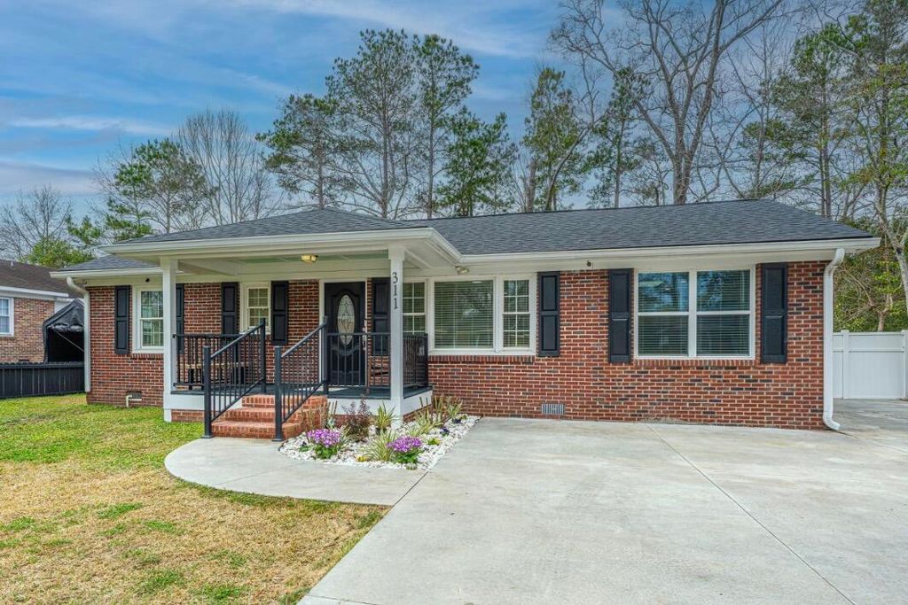 Photo of 311 Adeline Drive, Goose Creek, SC 29445 (MLS # 26004976)