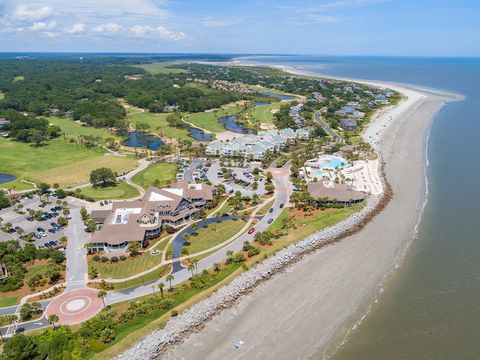 A home in Seabrook Island