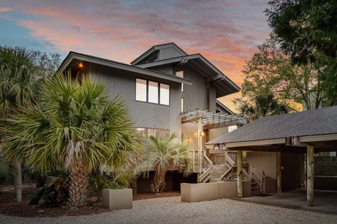 A home in Seabrook Island