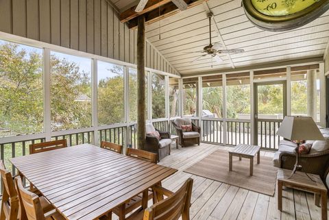 A home in Seabrook Island