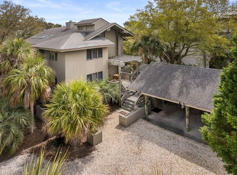 A home in Seabrook Island