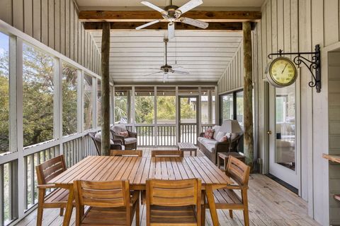 A home in Seabrook Island