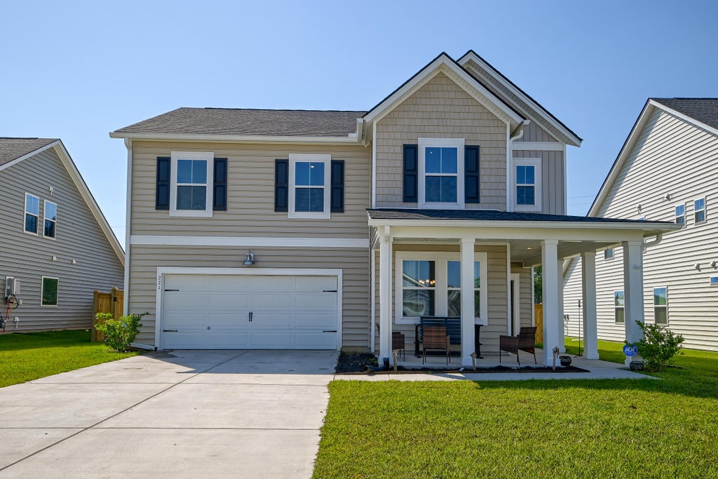 Photo of 221 Tuscan Sun Street, Summerville, SC 29485 (MLS # 26023223)