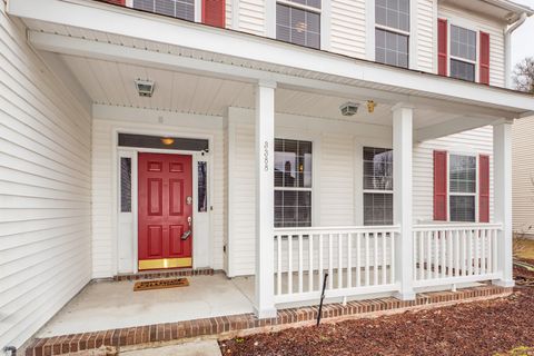 A home in Charleston