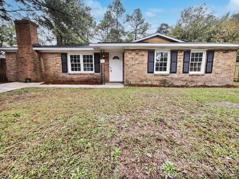 A home in Ladson