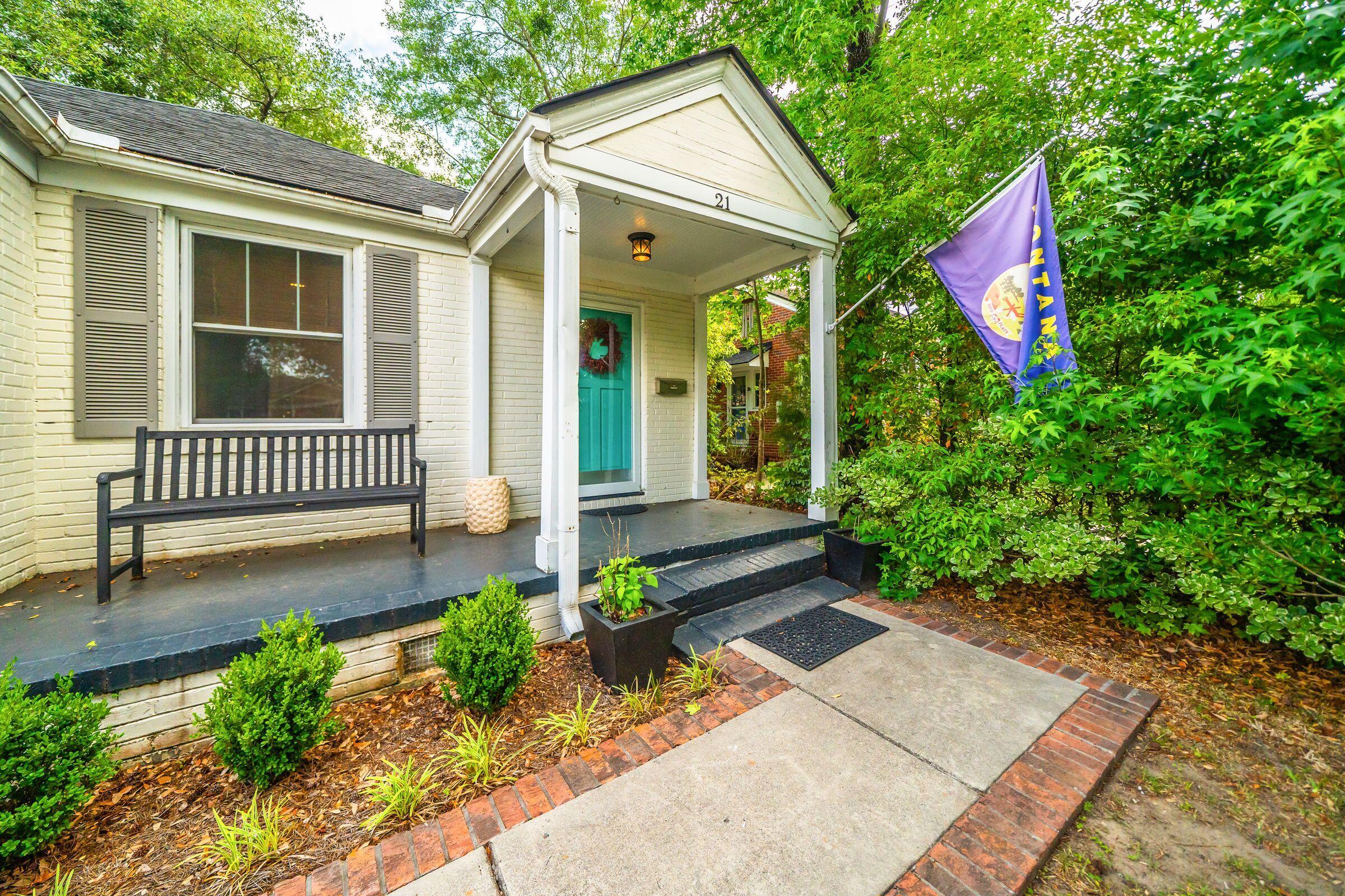 21 Craven Avenue