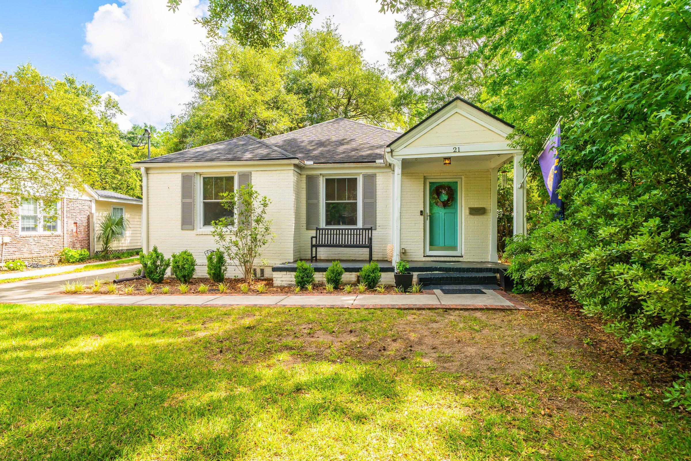 21 Craven Avenue