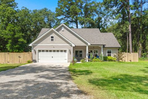 A home in Saint George