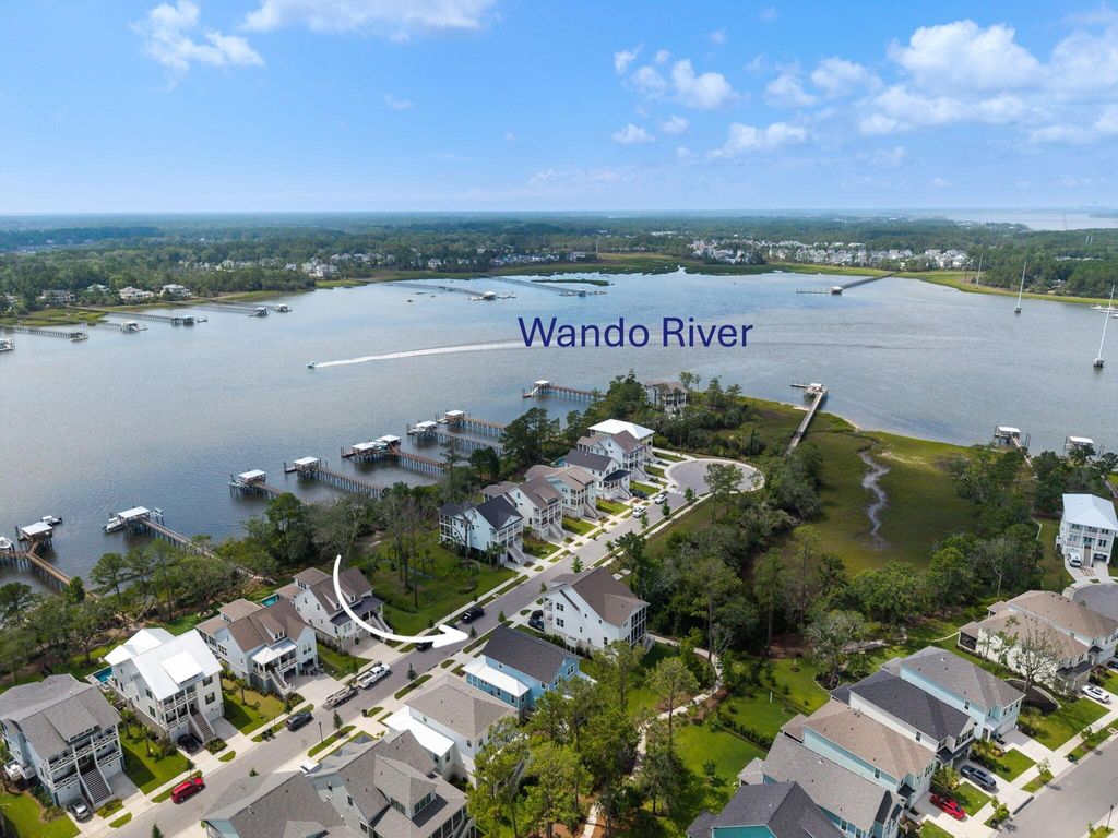 Photo of 405 Blowing Fresh Drive, Charleston, SC 29492 (MLS # 25019166)