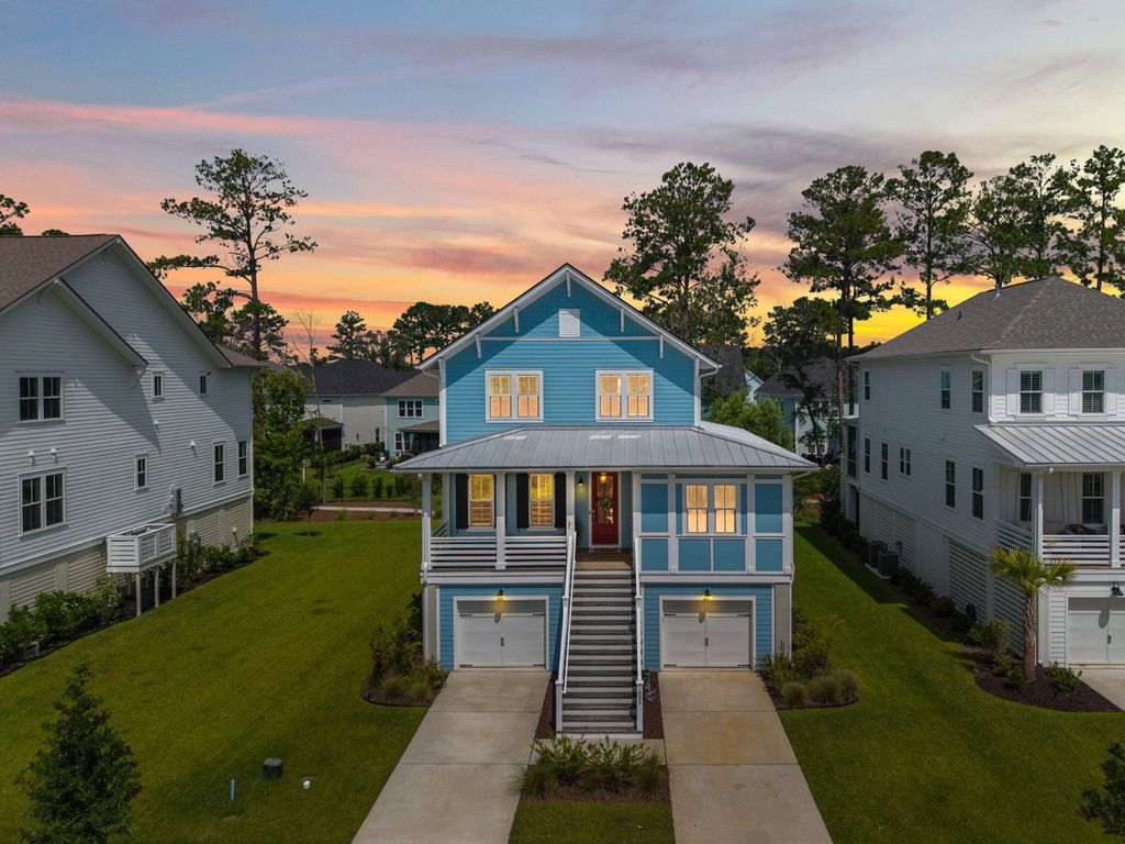 Photo of 405 Blowing Fresh Drive, Charleston, SC 29492 (MLS # 25019166)