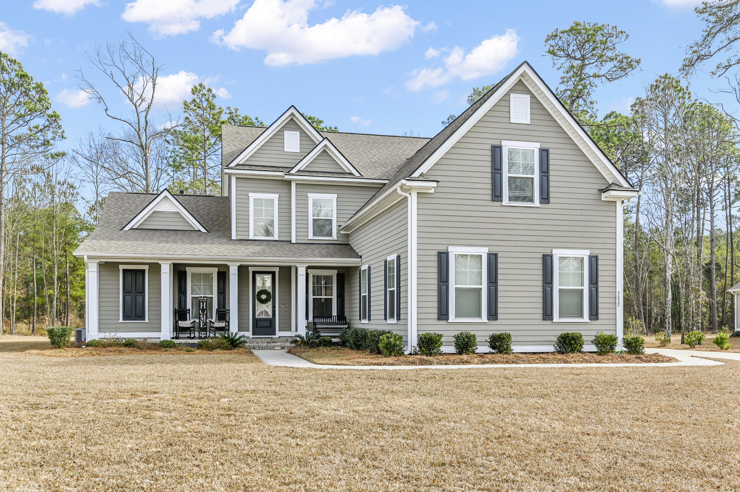 Photo 1 of 54 of 3025 Rampart Road house