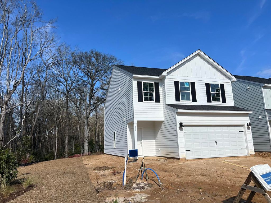 Photo of 212 Central Creek Drive, Goose Creek, SC 29445 (MLS # 25031202)