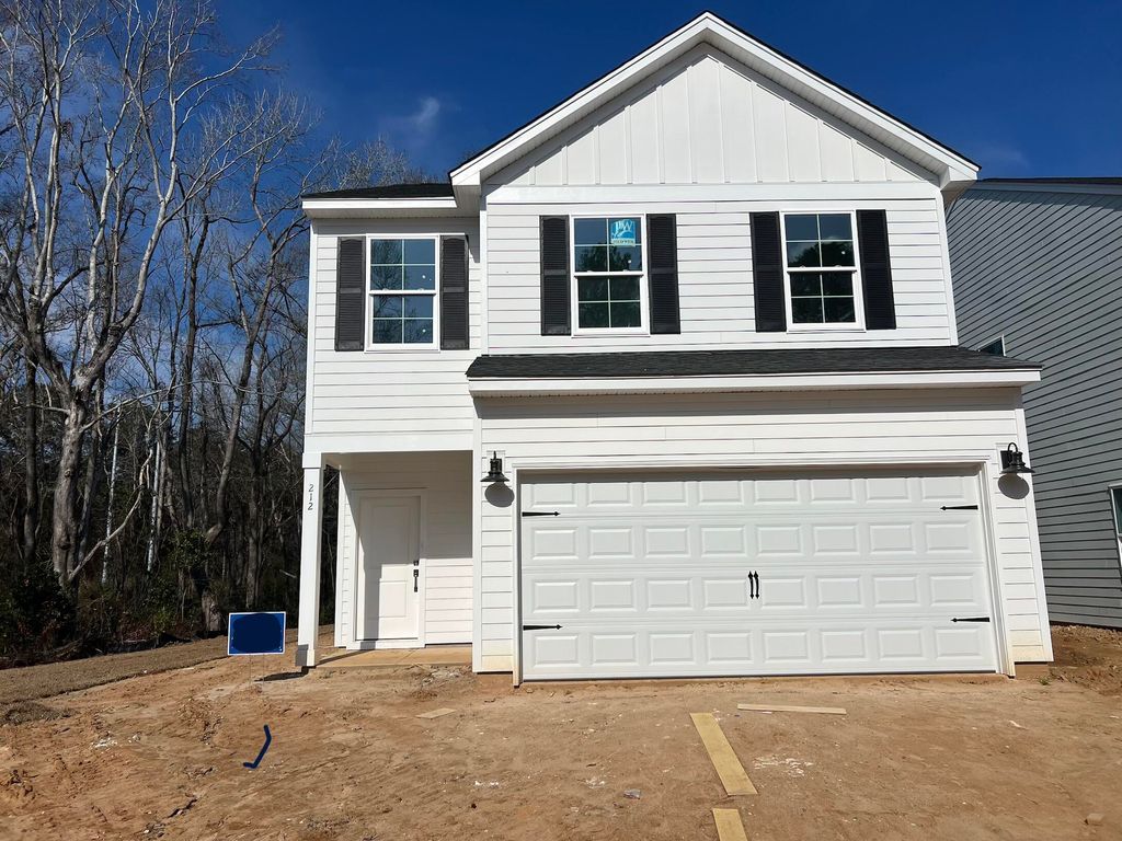 Photo of 212 Central Creek Drive, Goose Creek, SC 29445 (MLS # 25031202)