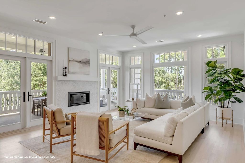 Photo of 124 Fairbanks Oak Alley #4b, Daniel Island, SC 29492 (MLS # 26003386)