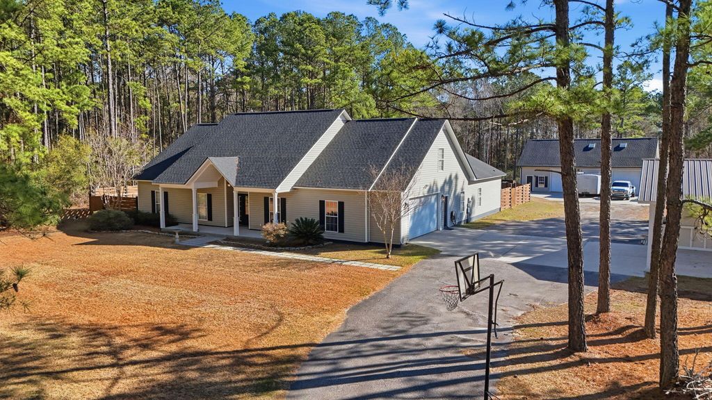 Photo of 120 Intimidator Lane, Moncks Corner, SC 29461 (MLS # 26004336)