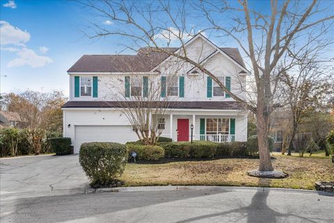 A home in Summerville