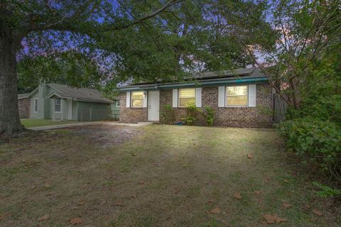 A home in Goose Creek