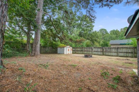 A home in Goose Creek