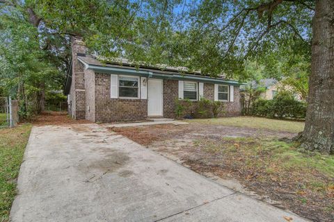 A home in Goose Creek