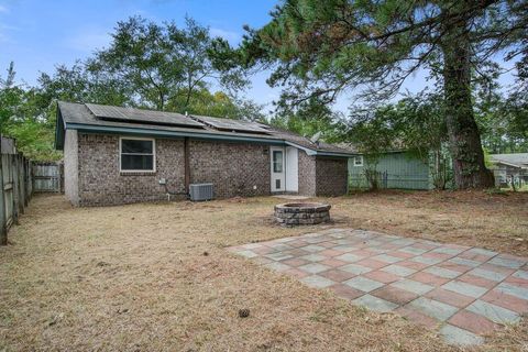 A home in Goose Creek