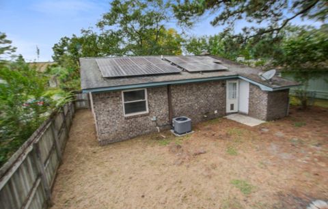 A home in Goose Creek