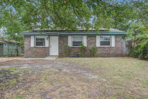 A home in Goose Creek