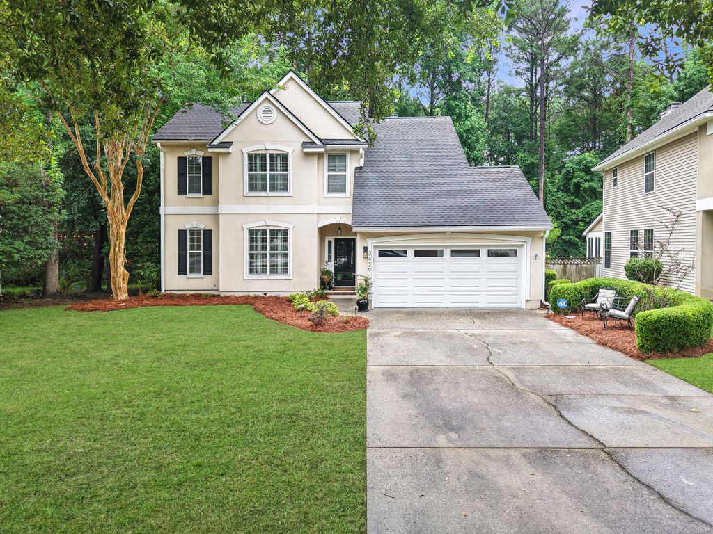 Photo of 3429 Oxfordshire Lane, Mount Pleasant, SC 29466 (MLS # 26012070)
