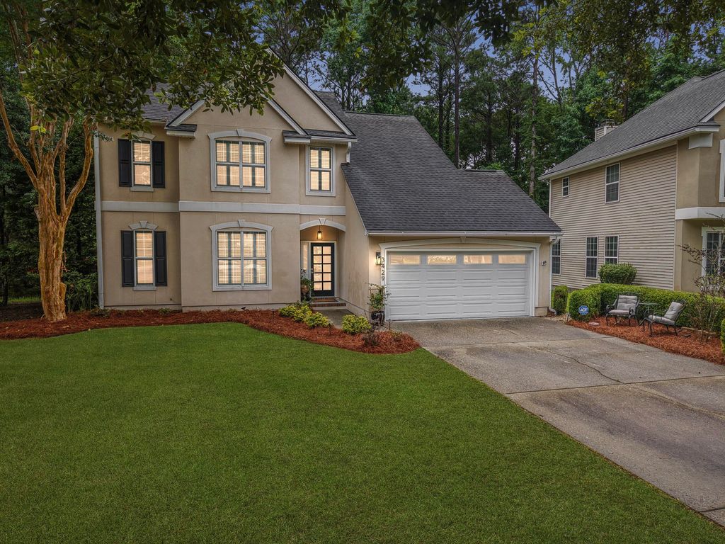 Photo of 3429 Oxfordshire Lane, Mount Pleasant, SC 29466 (MLS # 26012070)