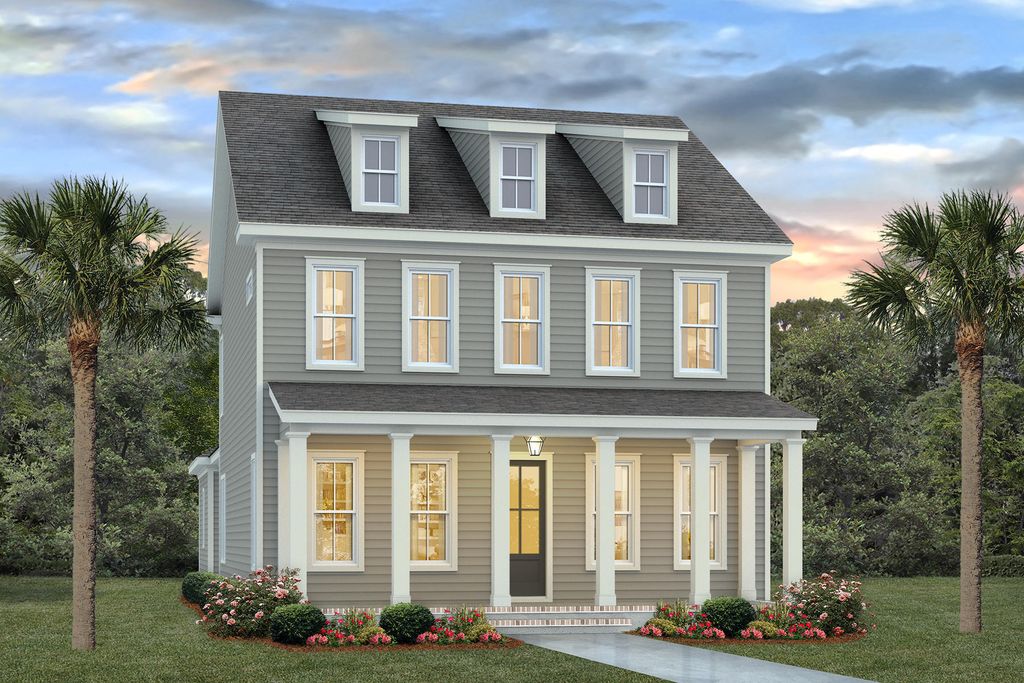 Photo of 817 Gentle Breeze Drive, Summerville, SC 29486 (MLS # 26011532)