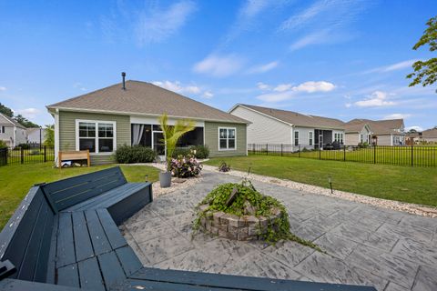 A home in Johns Island