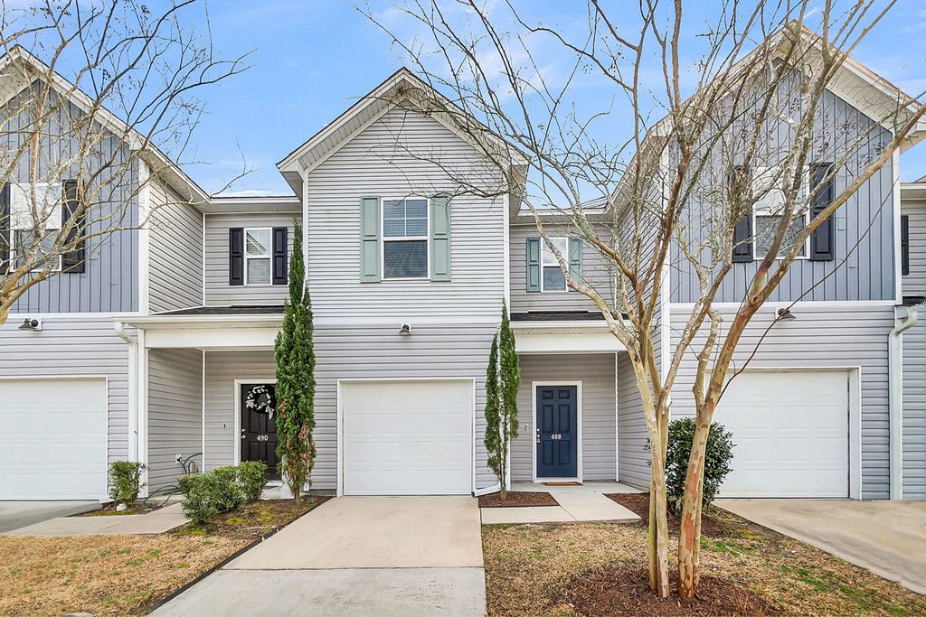 Photo of 488 Truman Drive, Goose Creek, SC 29445 (MLS # 26005567)