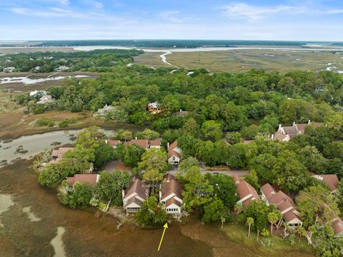 A home in Seabrook Island