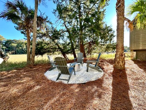 A home in Seabrook Island