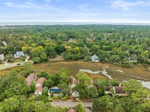 A home in Seabrook Island