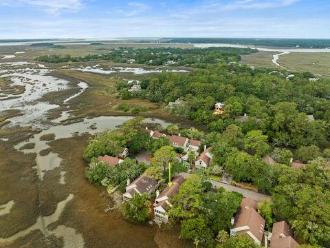 A home in Seabrook Island