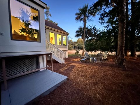 A home in Seabrook Island