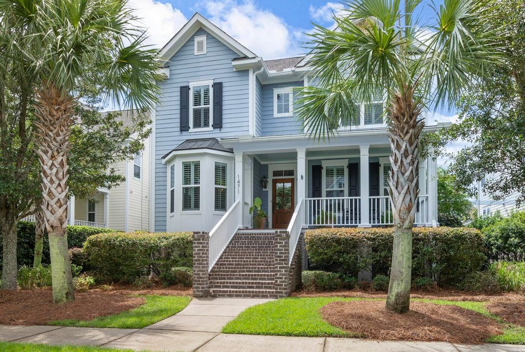 Photo of 1471 Wando Landing Street, Charleston, SC 29492 (MLS # 25028091)