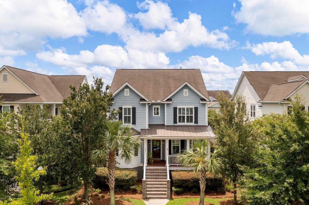 Photo of 1471 Wando Landing Street, Charleston, SC 29492 (MLS # 25028091)
