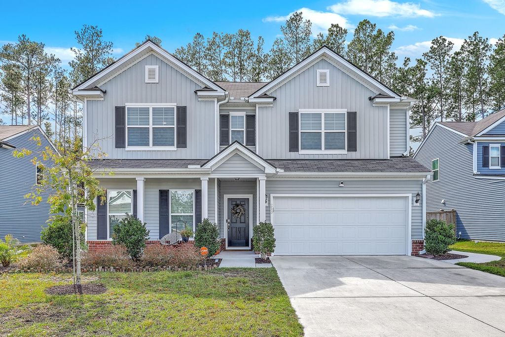 Photo of 213 Shadybrook Drive, Summerville, SC 29486 (MLS # 25028153)