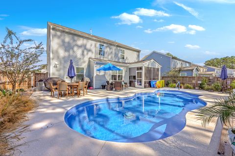 213 Shadybrook Drive Summerville SC 29486