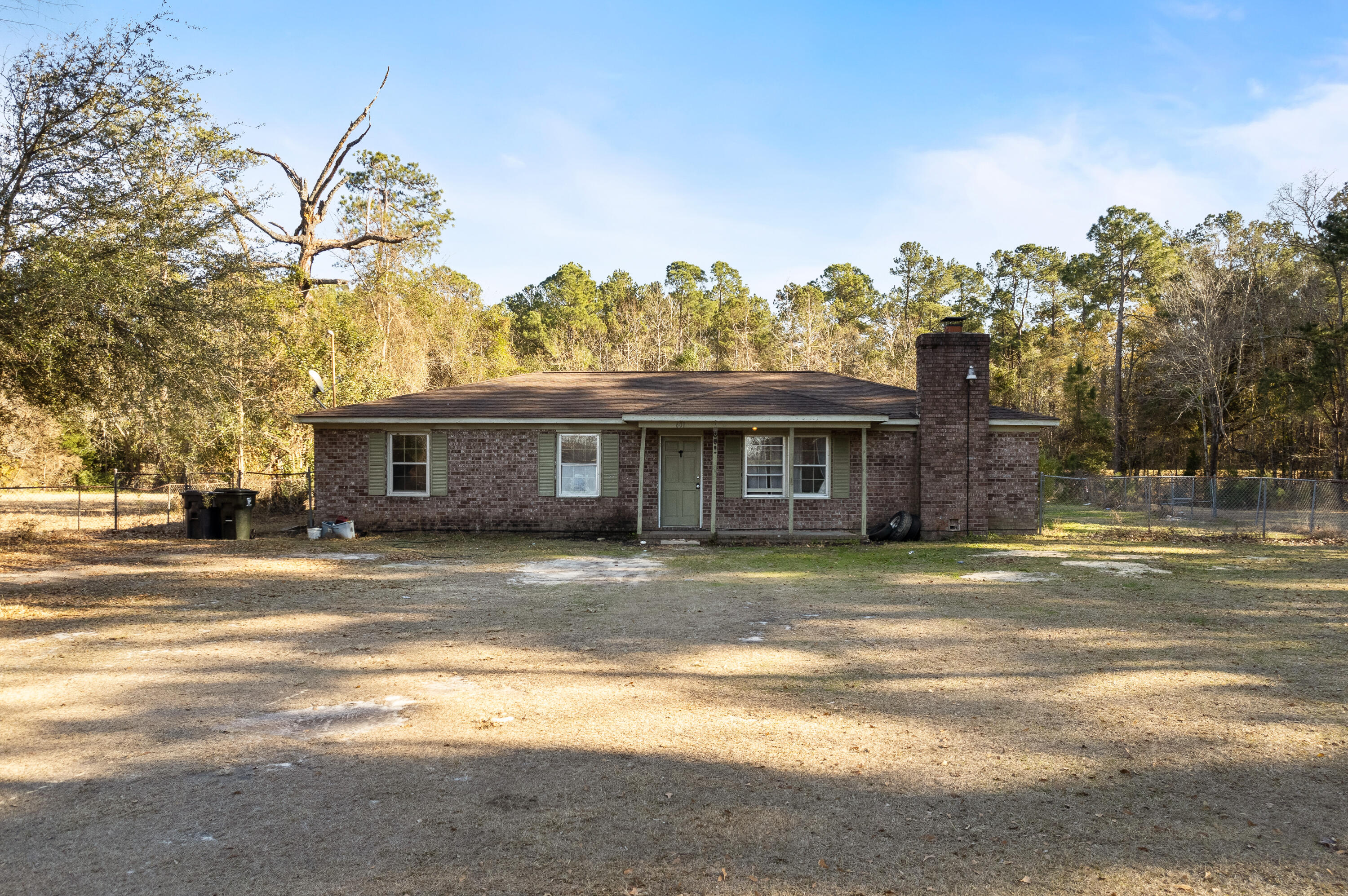 601 Levee Drive