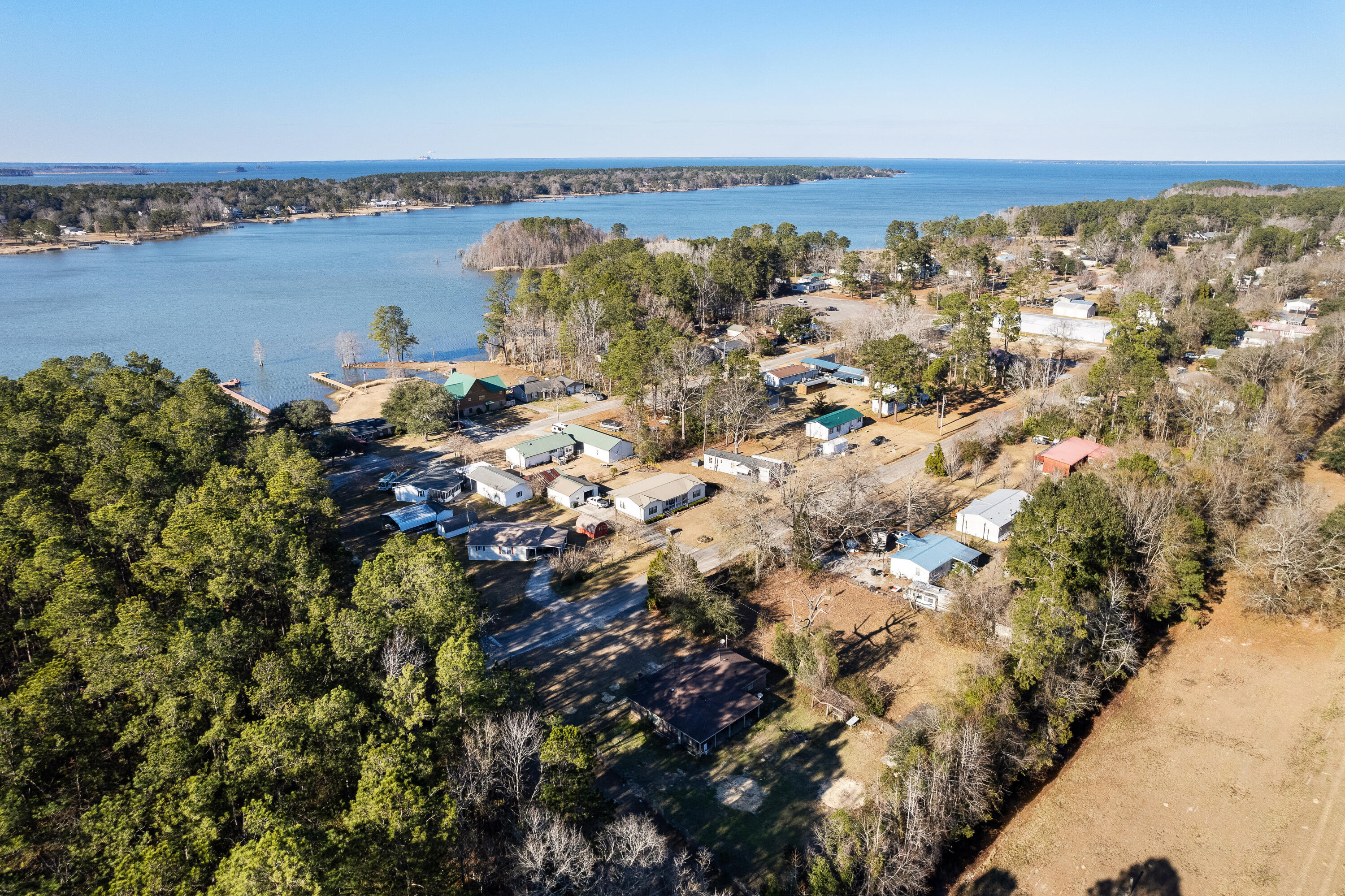 601 Levee Drive