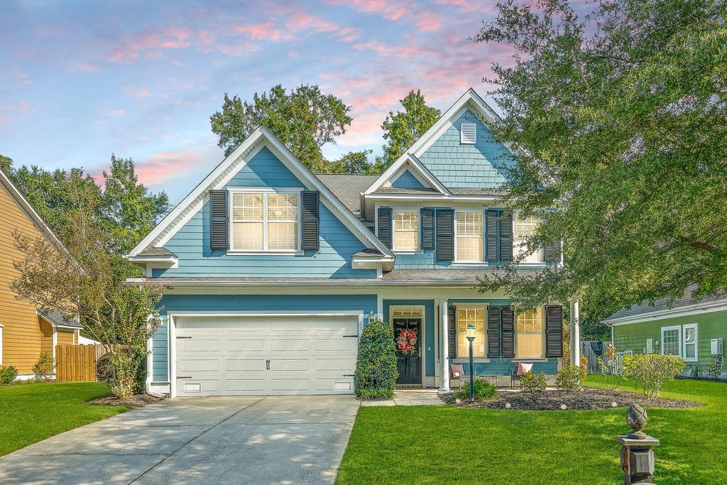 Photo of 2138 Terrabrook Lane, Charleston, SC 29412 (MLS # 25025902)