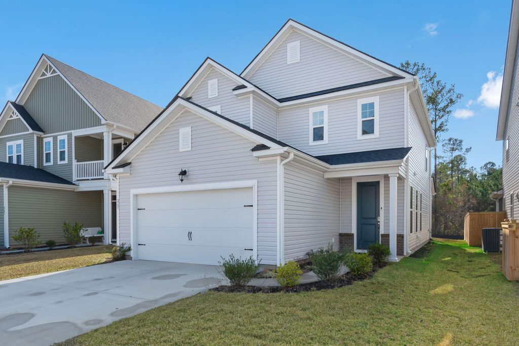 Photo of 265 Wappoo Trace Lane, Summerville, SC 29486 (MLS # 26000979)