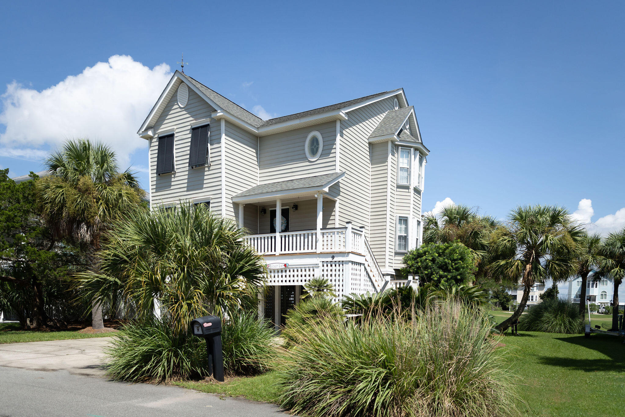 9 Battery Park Road