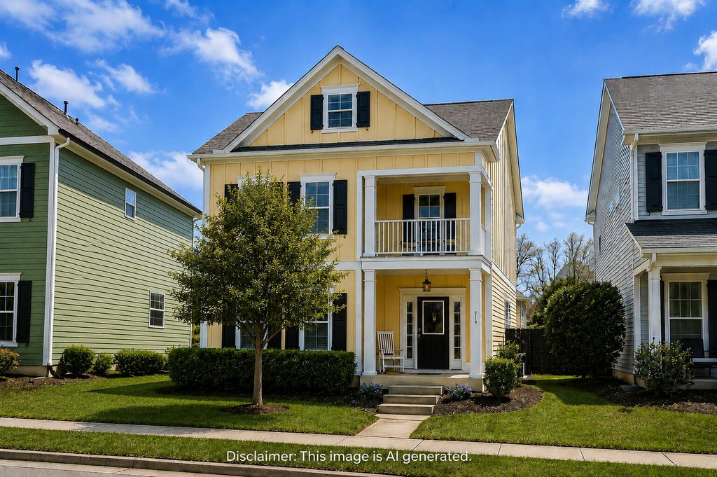 Photo of 219 Lotz Drive, Summerville, SC 29483 (MLS # 26020875)