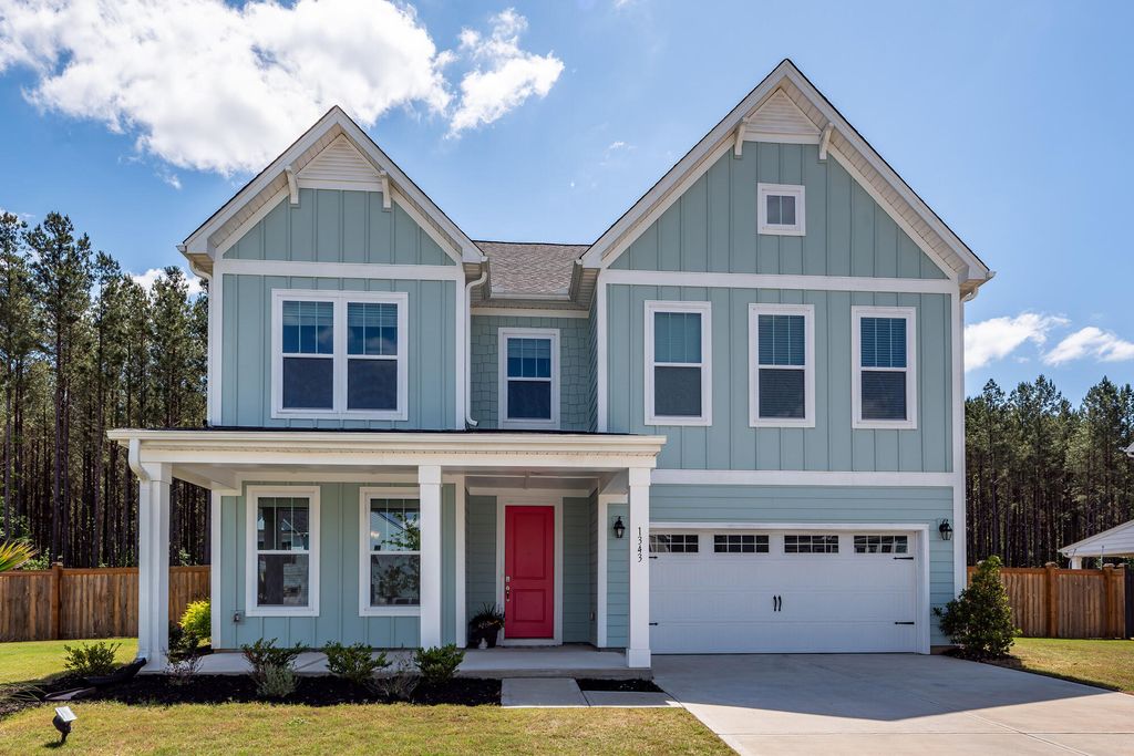 Photo of 1343 Homecoming BLVD, Ravenel, SC 29470 (MLS # 26013317)