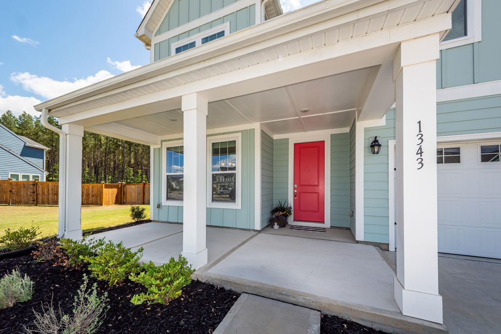 Photo of 1343 Homecoming BLVD, Ravenel, SC 29470 (MLS # 26013317)