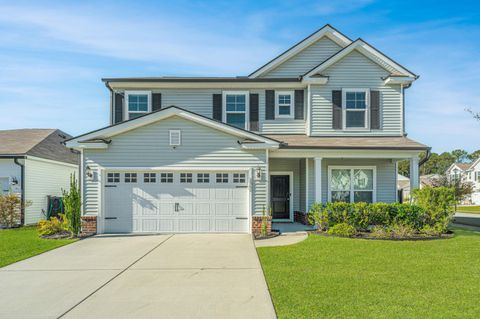 A home in Johns Island