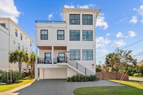 Photo of 17 5th Avenue, Isle of Palms, SC 29451 (MLS # 26027342)